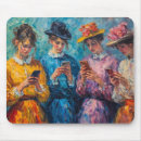 Suche nach mensch mousepads Frauen