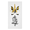 Suche nach einhorn poster Modern