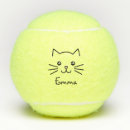 Suche nach gesicht tennis bälle Niedlich