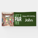 Suche nach golfspieler banner Golfer