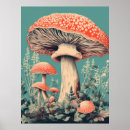Suche nach fungi poster Fantasie