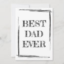 Suche nach vater kleine grußkarten Papa je