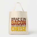 Suche nach bacon taschen Fleisch