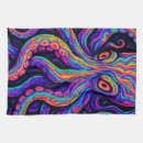 Suche nach trippy geschirr tücher Psychedelisch