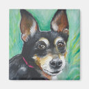Suche nach zwergpinscher magnete Miniatur