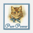 Suche nach vintage katze magnete Tiere