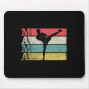 Suche nach vintage silhouette mousepads Ninja