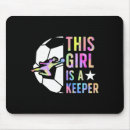 Suche nach mädchen fußball mousepads Athlet