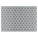 Suche nach quatrefoil untersetzer Grau