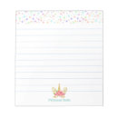 Suche nach regenbogen einhorn notizblock Kinder