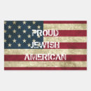 Suche nach jüdische flagge aufkleber Amerikanisch