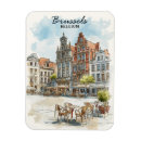 Suche nach brüssel stadt postkarten Retro