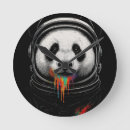 Suche nach panda wanduhren Tier