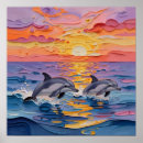 Suche nach delfin poster Tropisch