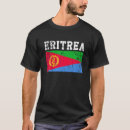 Suche nach eritrea tshirts Wurzeln
