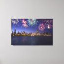 Suche nach feuerwerk leinwandbilder Skyline