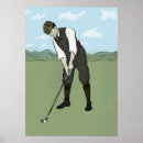 Suche nach golfspiel poster Für ihn