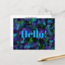 Suche nach lila abstraktes postkarten Jede person