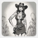 Suche nach vintage kleidung aufkleber Cowboy