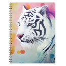 Suche nach weißer tiger kleine notizbücher Tierwelt