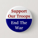 Suche nach stützen sie unsere truppen buttons Amerikanisch