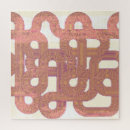 Suche nach vintages papier puzzle Muster
