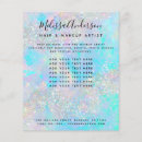 Suche nach edelsteine flyer Holografisch