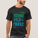 Suche nach dritter geburtstag tshirts Jung