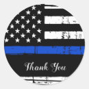 Suche nach thin blue line aufkleber Strafverfolgung