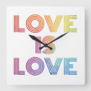 Suche nach lesben wanduhren Regenbogen