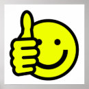 Suche nach daumen poster Gelb