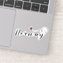 Suche nach norway aufkleber I liebe norway