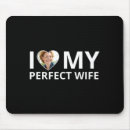 Suche nach ehefrau mousepads Foto