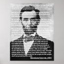 Suche nach abraham lincoln poster Präsident