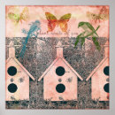 Suche nach vogelhaus poster Natur