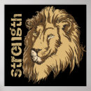 Suche nach starker löwe poster Katze