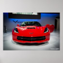 Suche nach corvette poster Stingray