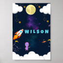 Suche nach rakete poster Für kinder