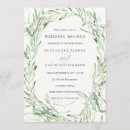 Suche nach ölzweig einladungen Für sie/ihn