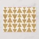 Suche nach geometric pattern postkarten Wildapple