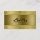 Suche nach consulting visitenkarten Gold