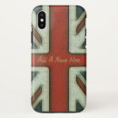 Suche nach england flagge iphone hüllen Vintag