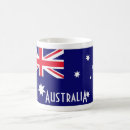 Suche nach flagge von australien tassen Reise