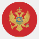 Suche nach montenegro flagge aufkleber Podgorica