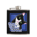 Suche nach niedliche katze flachmänner Für ihn