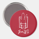 Suche nach weihnachten lustig magnete Für sie/ihn