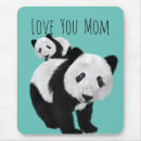 Suche nach niedliche pandas mousepads Tier