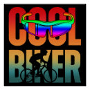 Suche nach cooles fahrrad poster Radfahren