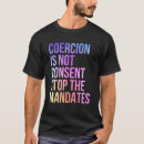Suche nach zwang tshirts Zustimmung