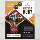 Suche nach fitness flyer Ausübung
